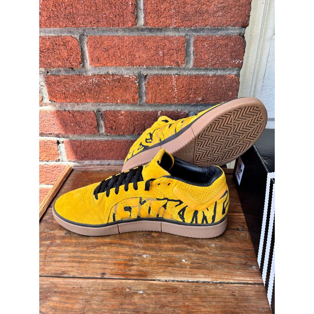 Adidas Tyshawn x F***ing Awesome - worn just 1 time! - with box and spare laces